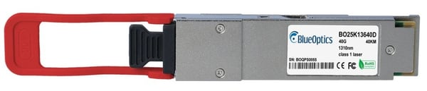 Miniatyrbillede 5 af 6: BlueOptics 740-066424-BO modul til netværksmodtager Fiberoptisk QSFP