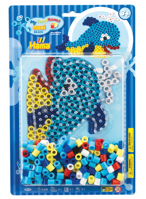 Hama Beads 8932 Kunst- og håndværkslegetøj
