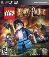 Warner Bros Lego Harry Potter: Years 5–7 PlayStation 3 Warner Bros Lego Harry Potter: Years 5–7 PlayStation 3