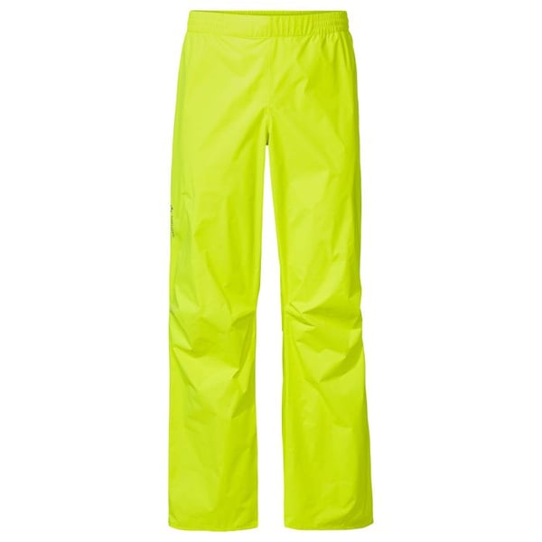 VAUDE Drop II Gul, Sort