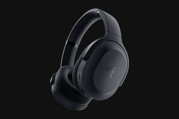 Miniatyrbild 5 av 8: Razer Barracuda Headset Kabel & Trådlös Huvudband Samtal/musik USB Type-C Bluetooth Svart