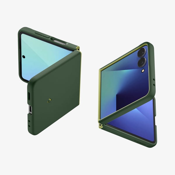 Spigen Nano Pop (Mag Fit) mobiltelefon etui 17,5 cm (6.9") Cover Grøn