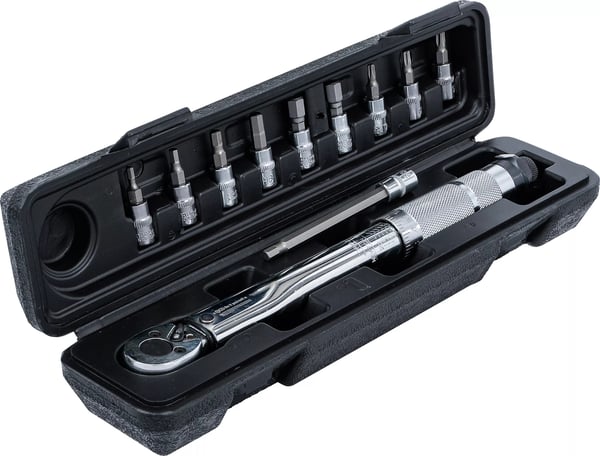Miniatyrbild 7 av 9: BGS technic Torque Wrench Set