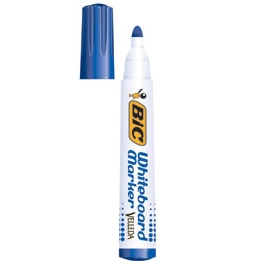 BIC Velleda Whiteboard Marker 1751 speedmarker Mejselspids Blå