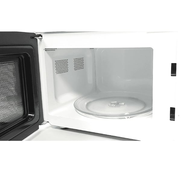 Haeger MW-70W.006A mikrovågsugn Svart Enbart mikrovågsugn Bänkdiskmaskin 20 l 700 W