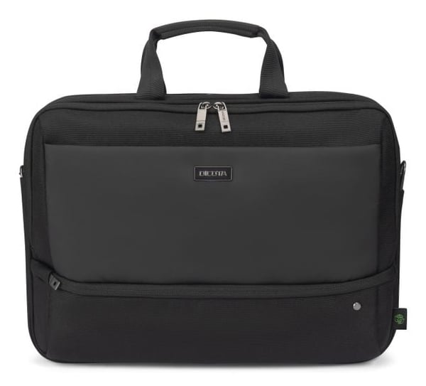 Miniatyrbillede 7 af 15: DICOTA D32166-RPET taske og etui til laptop 40,6 cm (16") Mappe Sort