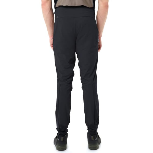 Miniatyrbillede 8 af 9: VAUDE Moab Pants Hanstik Sort Polyamid, Elastin