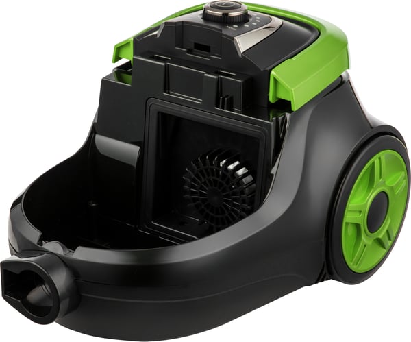 Miniatyrbild 26 av 41: Sencor SVC 1038GR dammsugare 1 l Cylinderdammsugare Torr 750 W Utan påse