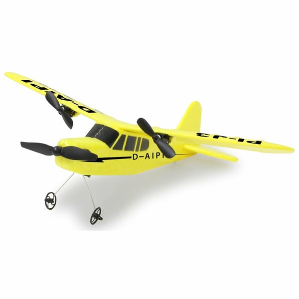 Miniatyrbild 4 av 12: Jamara Piper J3-CUB 150 mAh
