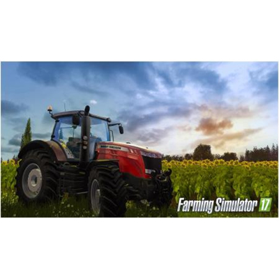 Digital Bros Farming Simulator 17, PS4 Vakio Ranska PlayStation 4