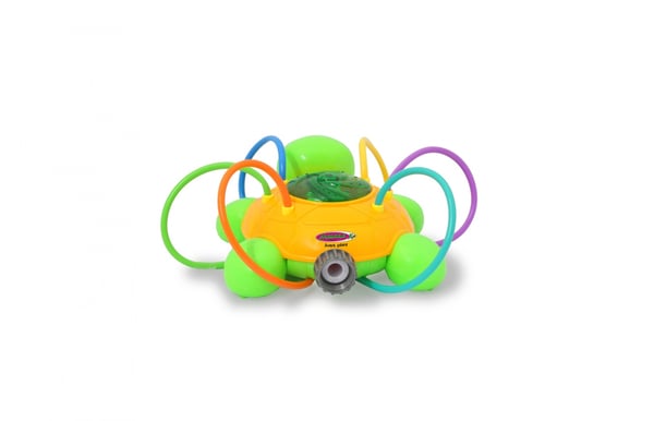 Jamara MC Fizz Water sprinkler turtle leksaksvattenspridare