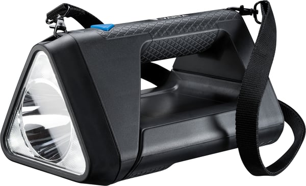 Varta Work Flex Svart Ficklampa LED