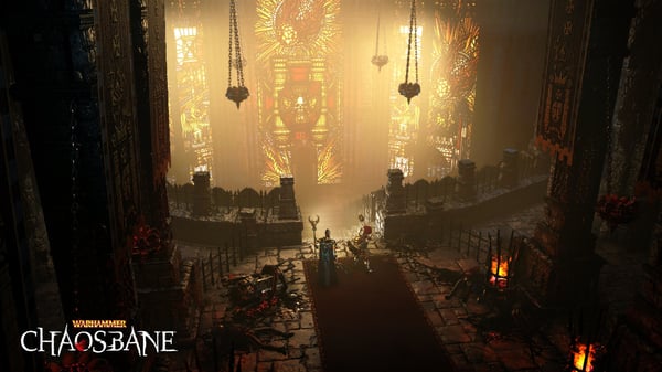 Pikkukuva 7 / 8: Bigben Interactive Warhammer : Chaosbane - Slayer Edition Premium Englanti, Yksinkertaistettu kiina, Korea, Espanja, Ranska, Italia, Japani, Puola, Portugali, Venäjä Xbox Series X