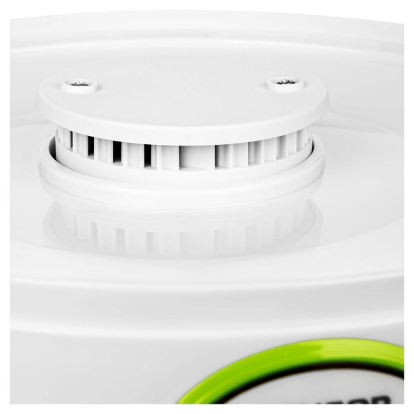 Sencor SFD 851GR mattork Ljusgrön, Transparent 240 W