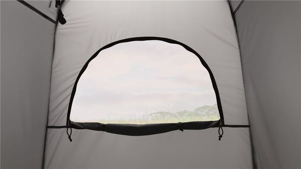 Easy Camp Little Loo Pop-up -teltta Harmaa