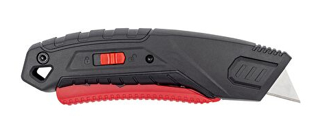 Wedo 78 839 hobbykniv Sort, Rød