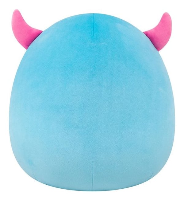 Squishmallows Blauer Yeti Flauschbauch