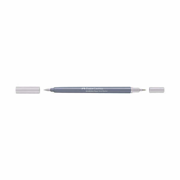 Faber-Castell 164677 fineliner Fin Grå