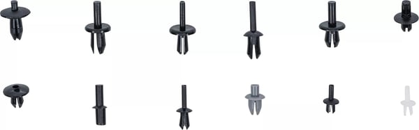 BGS technic Automotive Clip Assortment for VW