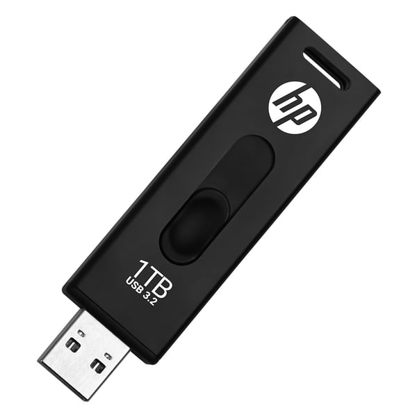PNY x911w USB-sticka 1 TB USB Type-A 3.2 Gen 1 (3.1 Gen 1) Svart