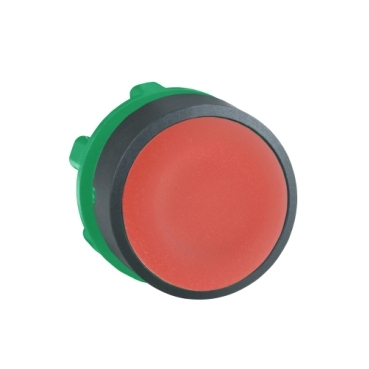 Miniatyrbild 1 av 10: Schneider Electric ZB5 Knapp