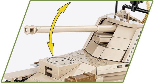 COBI Marder III Ausf.M (Sd.Kfz.138)