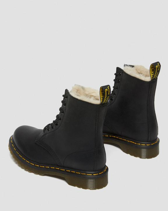 Dr. Martens 883985928510 støvle Hunstik Lyserød