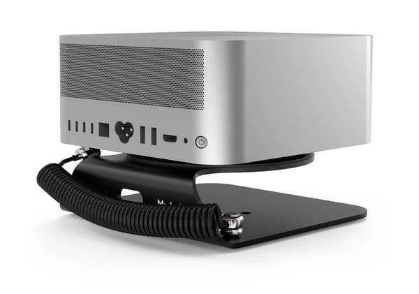 Miniatyrbild 6 av 6: Compulocks MSSTD01 datorväskdelar Mini PC Andra