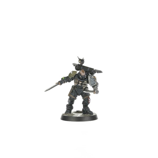 Miniatyrbillede 7 af 19: Games Workshop 103-93 collectible figure