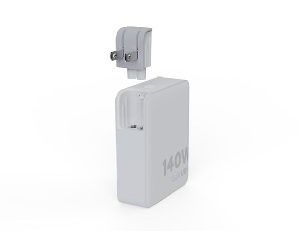 Miniatyrbild 8 av 28: Xtorm XVC2140 mobilladdare Universal Vit AC inomhus