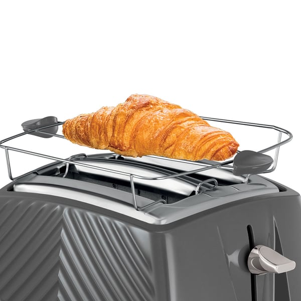 Russell Hobbs 26392-56 leivänpaahdin 6 2 viipale(i)ta 850 W Harmaa
