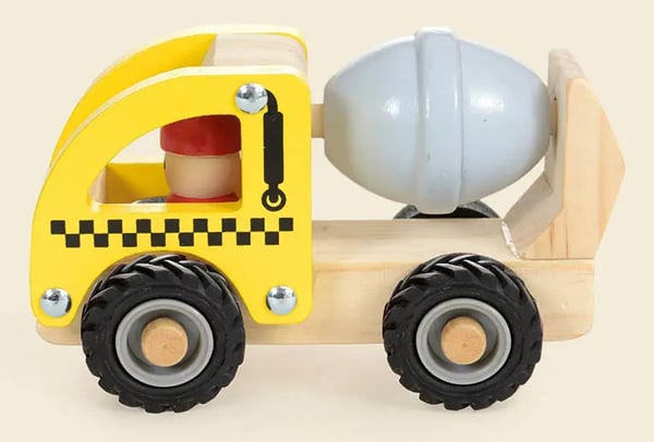 Miniatyrbillede 16 af 21: Egmont Toys 511085 legetøjsfigur til børn