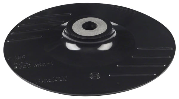 Bosch 2609256258 Slipplatta