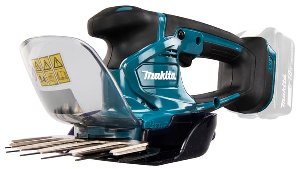 Pikkukuva 12 / 28: Makita DUM604ZX langattomat ruohosakset 16 cm 18 V Litiumioni (Li-Ion) Musta, Sininen