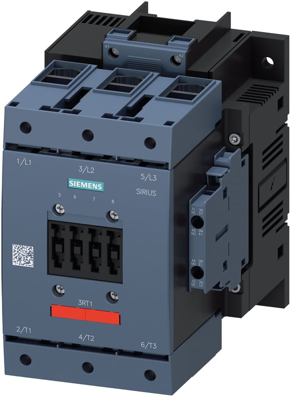 Miniatyrbillede 1 af 4: Siemens 3RT1054-1AP36-3PA0 elektrisk kontaktor