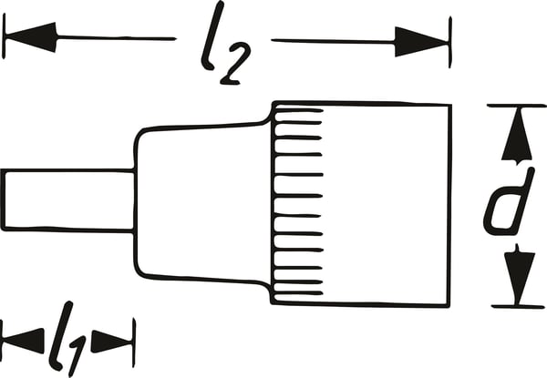 Miniatyrbillede 2 af 3: HAZET 986-9 multifunktion værktøj