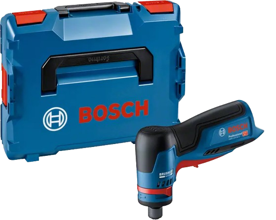 Miniatyrbillede 1 af 7: Bosch GWG 12V-50 S PROFESSIONAL vinkelsliber 5 cm 15000 rpm 530 g