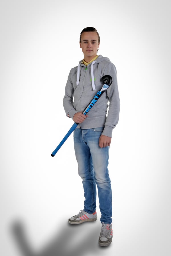 Angel Sports 713036 bane hockeystav 36"