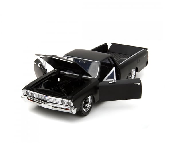Miniatyrbillede 5 af 8: Jada Toys Fast & Furious 1967 El Camino (F10) 1:24