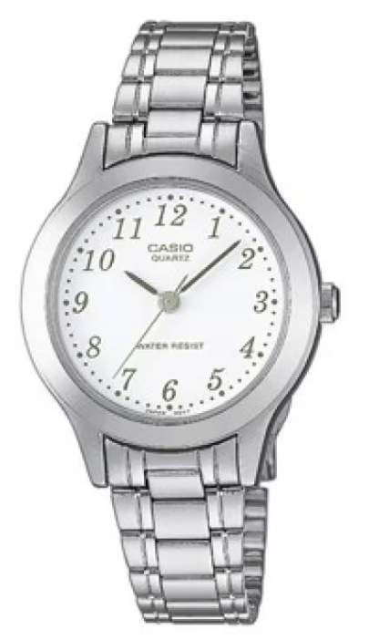 Casio LTP-1128PA-7B ur Armbåndsur Hanstik Kvarts Sort