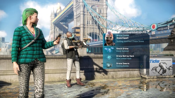 Pikkukuva 19 / 25: Ubisoft Watch Dogs Legion - Limited Edition Rajoitettu PlayStation 4