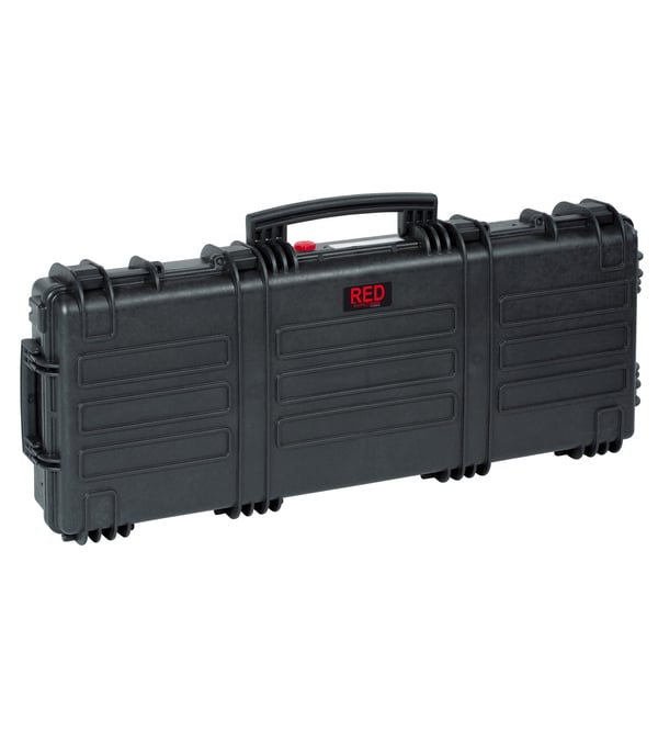 Miniatyrbillede 1 af 2: Explorer Cases RED9413.B pistolkasse & banetaske Sort Polypropylen (PP)