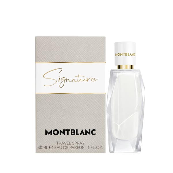 Montblanc Signature 30 ml Naisten