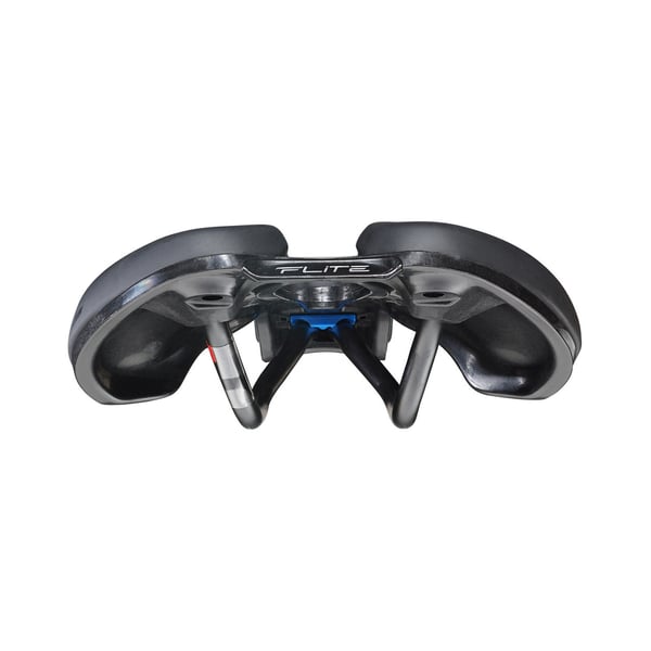 Miniatyrbillede 2 af 5: Selle Italia Flite Boost TM Superflow Gadeløb Unisex Cykelsæde