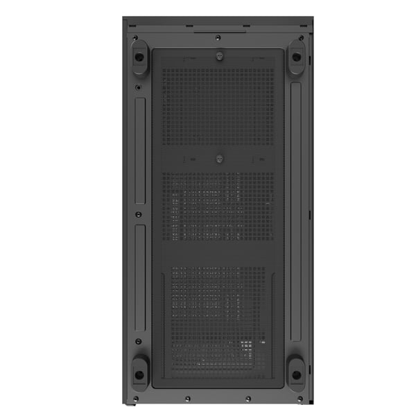 GameMax NEX C51 BK tietokonekotelo Musta