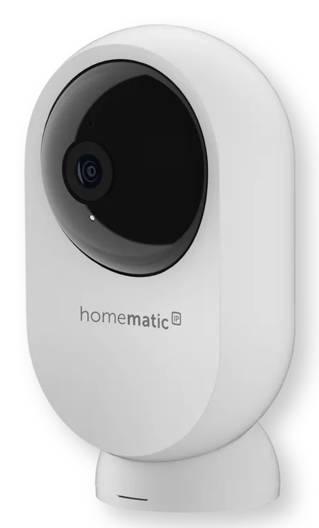 Homematic IP 162942A0 overvågningskamera Tower IP-sikkerhedskamera Indendørs & udendørs 2560 x 1440 pixel Loft/skrivebord