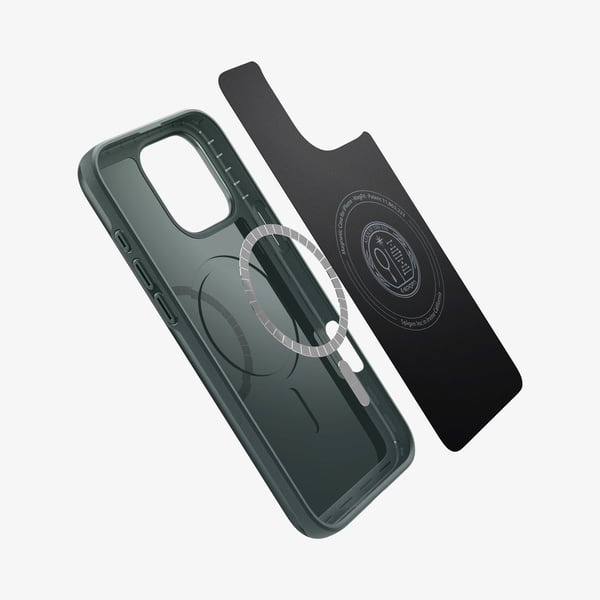 Spigen iPhone 16 Pro Max Case mobiltelefon etui Grøn