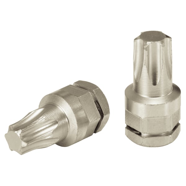 Miniatyrbillede 1 af 2: KS Tools 503.8173 skruetrækker bit 1 stk