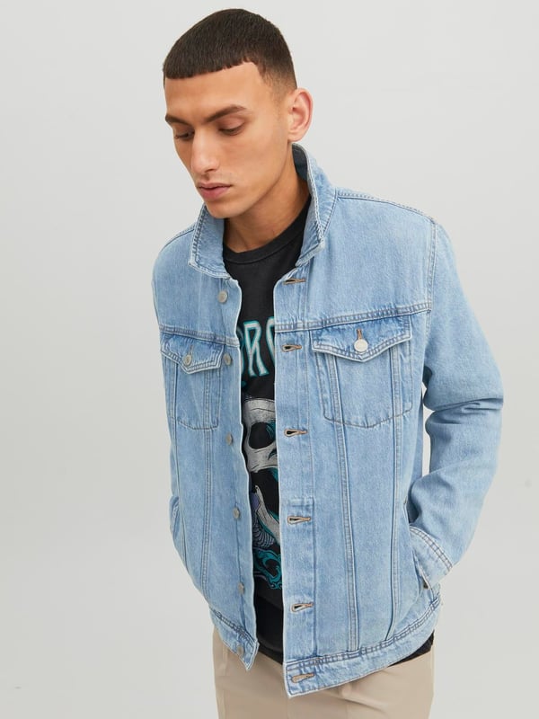 Pikkukuva 2 / 7: Jack & Jones 12223612_3561.59 takki ja pusakka