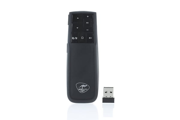 Mobility Lab ML300924 trådløs præsentationsenhed RF Sort